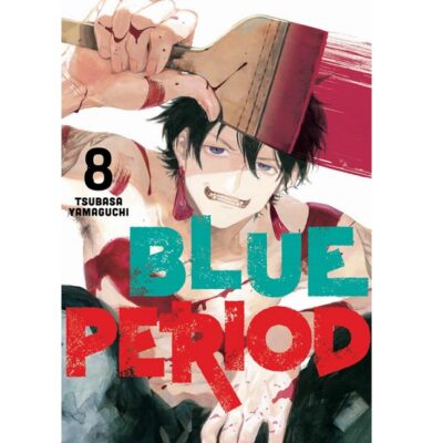 Blue Period Volume 8