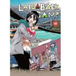 Laid-Back Camp Vol. 10