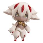 Made in Abyss The Golden City of the Scorching Sun Nendoroid Action Figure Faputa 10 cm