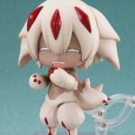 Made in Abyss The Golden City of the Scorching Sun Nendoroid Action Figure Faputa 10 cm c