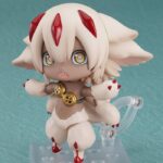 Made in Abyss The Golden City of the Scorching Sun Nendoroid Action Figure Faputa 10 cm d