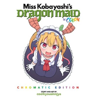 Miss Kobayashi's Dragon Maid in COLOR! Chromatic Edition
