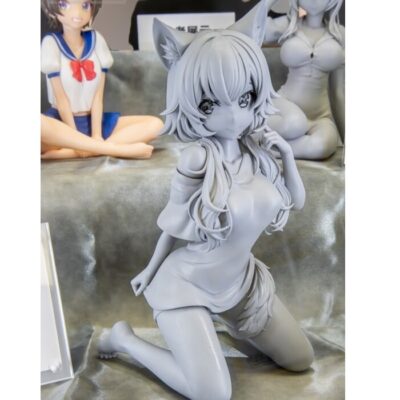 Ookami Mio Relax Time Figure