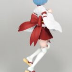 Re Zero Starting Life in Another World Statue Rem Japanese Maid Ver. Renewal Edition 23 cm c