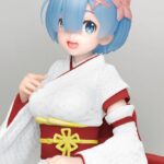 Re Zero Starting Life in Another World Statue Rem Japanese Maid Ver. Renewal Edition 23 cm d