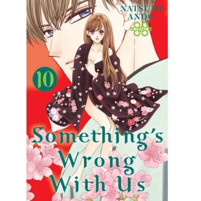 Something's Wrong With Us Volume 10