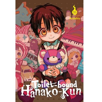 Toilet-bound Hanako-kun Vol 16