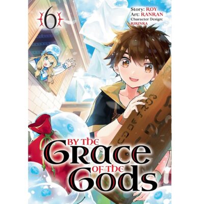 By The Grace Of The Gods Volume 6 Manga