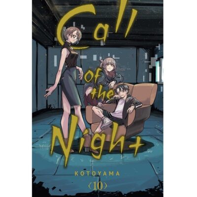 Call of the Night Vol. 10