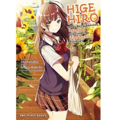 Higehiro Volume 5
