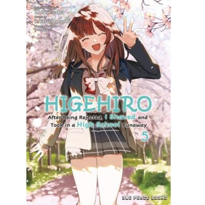 Higehiro Volume 6