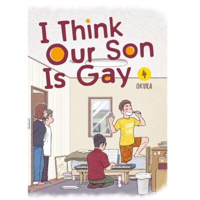 I Think Our Son Is Gay Volume 4