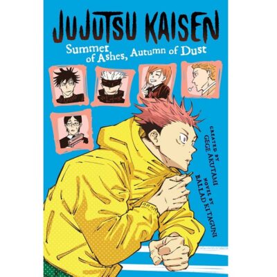 Jujutsu Kaisen: Summer of Ashes Autumn of Dust