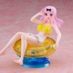 Kaguya-sama Love is War PVC Statue Ultra Romantic Aqua Float Girls Figure Chika Fujiwara