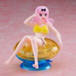 Kaguya-sama Love is War PVC Statue Ultra Romantic Aqua Float Girls Figure Chika Fujiwara f