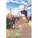Komi Can’t Communicate Vol 21