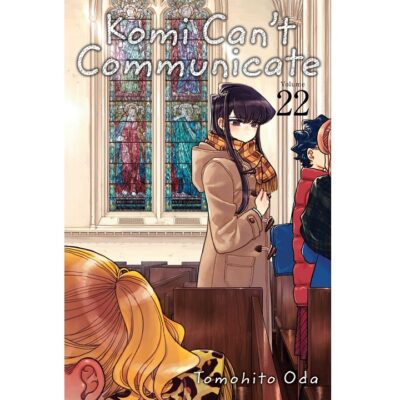 Komi Can't Communicate Vol 22