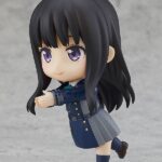 Lycoris Recoil Nendoroid Action Figure Takina Inoue 10 cm d