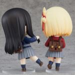 Lycoris Recoil Nendoroid Action Figure Takina Inoue 10 cm h