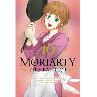 Moriarty the Patriot Vol 10