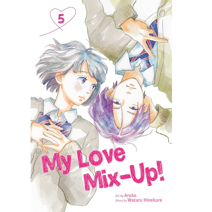 My Love Mix-Up! Vol 5