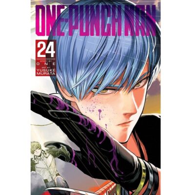 One-Punch Man Vol 24