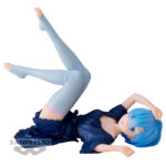 ReZero Starting Life in Another World Relax Time Rem Dressing figure 10cm