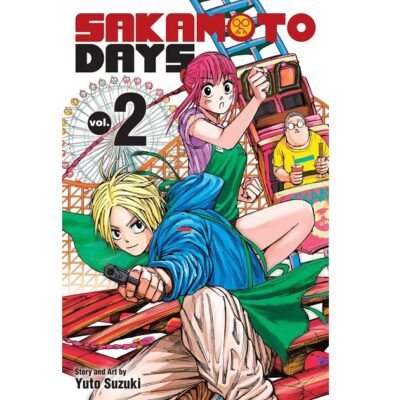 Sakamoto Days Vol. 2