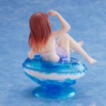 The Quintessential Quintuplets Aqua Float Girls PVC Statue Miku Nakano 20 cm e