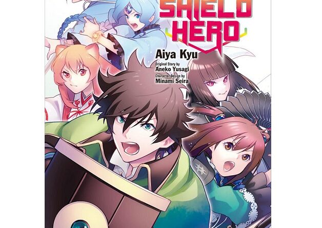 The Rising Of The Shield Hero Volume 19 The Manga Companion