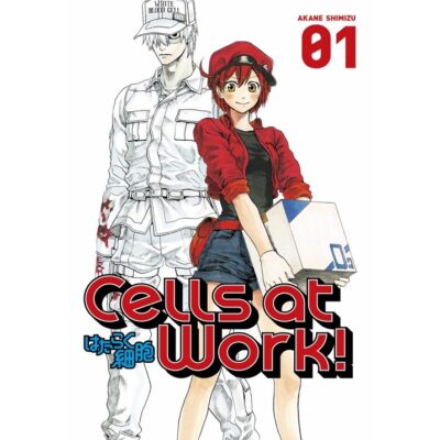 Cells at Work! Volume 1