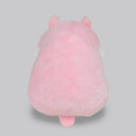 Coroham Coron Hamster Momo-chan Strawberry Plush c
