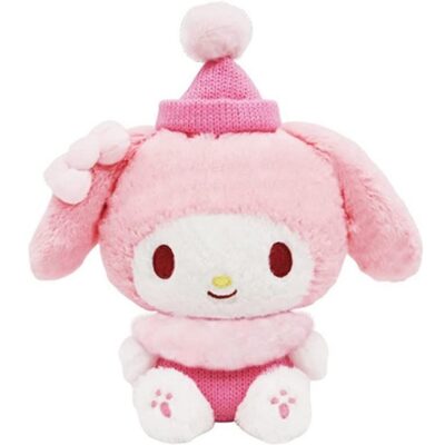 My Melody Knitted Series Plush