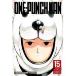 One-Punch Man Vol 15