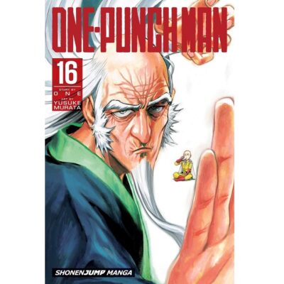 One-Punch Man Vol 16