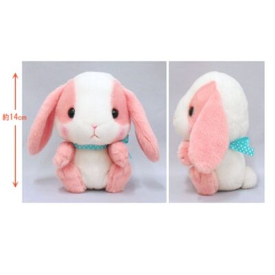 Poteusa Loppy Rabbit Ichigo milk-chan