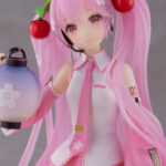 Sakura Miku AMP+ PVC Statue Sakura Lantern Ver. 20 cm g