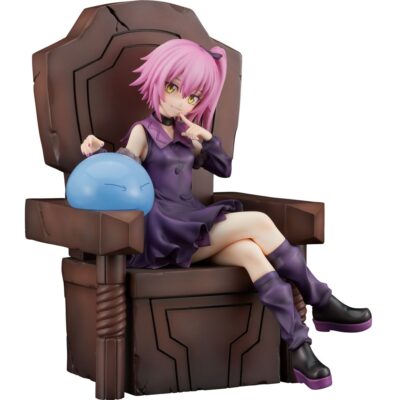That Time I Got Reincarnated as a Slime Violet