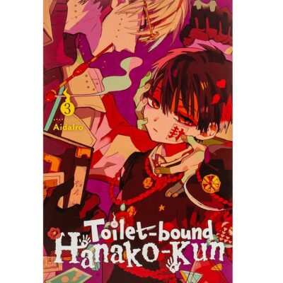Toilet-bound Hanako-kun Vol 3