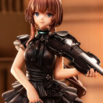 Arknights PVC Statue Amiya The Song of Long Voyage Ver. 29 cm d