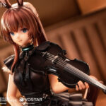 Arknights PVC Statue Amiya The Song of Long Voyage Ver. 29 cm e