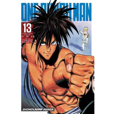 One-Punch Man Vol 13