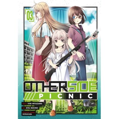 Otherside Picnic Volume 3 Manga