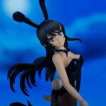 Rascal Does Not Dream of Bunny Girl Senpai Pop Up Parade PVC Statue Mai Sakurajima 20 cm d