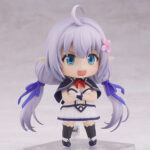 The Greatest Demon Lord Is Reborn as a Typical Nobody Nendoroid Action Figure Ireena 10 cm b