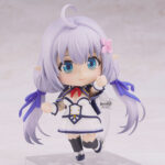 The Greatest Demon Lord Is Reborn as a Typical Nobody Nendoroid Action Figure Ireena 10 cm d