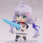 The Greatest Demon Lord Is Reborn as a Typical Nobody Nendoroid Action Figure Ireena 10 cm e