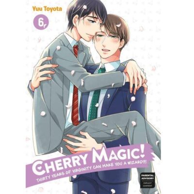 Cherry Magic! Thirty Years Of Virginity Can Make You A Wizard?! Volume 6