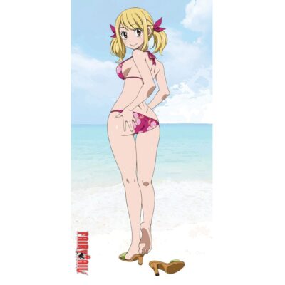 Fairy Tail Towel Lucy