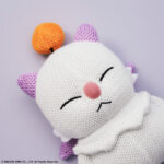 Final Fantasy Moogle Knitted Plush b